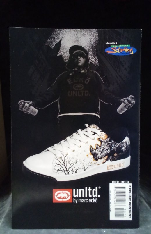 The Punisher Annual (2007)