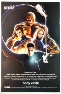 Moon Knight #11 (9.4, 2007) 