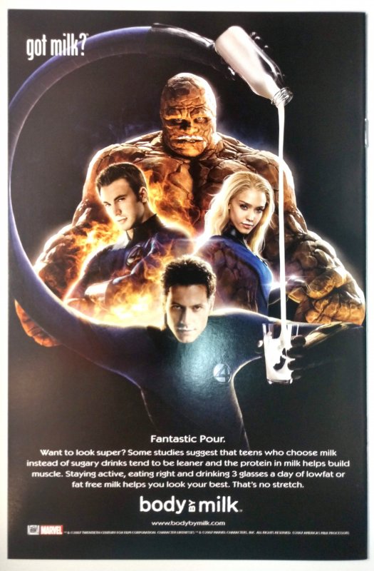 Moon Knight #11 (9.4, 2007) 