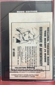 Hellina: Taking Back the Night (1995)