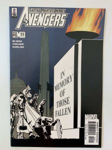 Avengers #55 VF (2002)