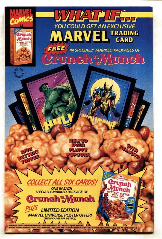 CONAN THE BARBARIAN #269--comic book--1993--MARVEL COMICS--NEWSSTAND