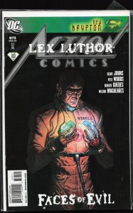 Action Comics #873 (2009) Superman