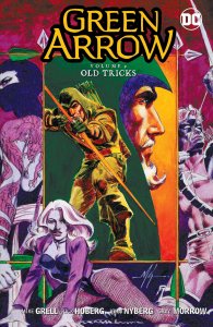 Green Arrow TPB #9 VF/NM ; DC | Old Tricks Mike Grell