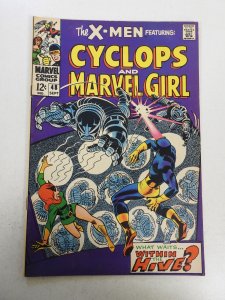 The X-Men #48 (1968) FN Condition!