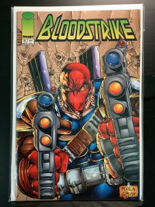 Bloodstrike #11 (1994)