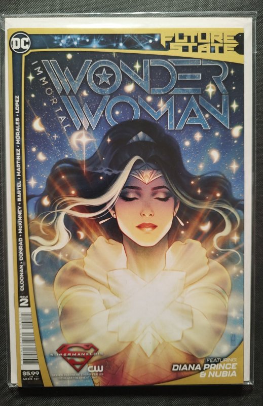 Future State: Immortal Wonder Woman #2 (2021)