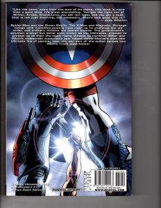 Ultimates 2 Vol. # 1 Avengers Marvel Comics Graphic Novel TPB Comic Book LH13