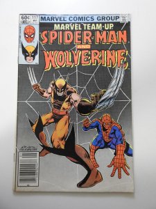 Marvel Team-Up #117 (1982)