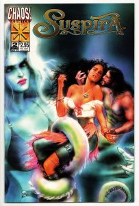 Suspira: The Great Working #2 (Chaos, 1997) VF/NM 