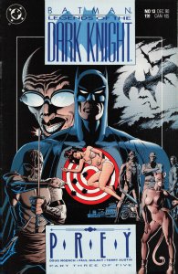 Legends of the Dark Knight #13 (1990) Batman