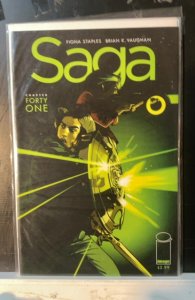 Saga #41 (2016)
