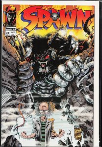 Spawn #38 (1995) Spawn [Key Issue]