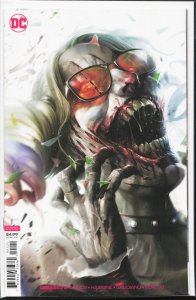 DCeased #5 Mattina Cover (2019) DCeased