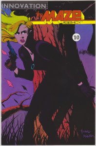 Maze Agency #10