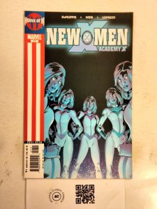 New X-Men #17 NM Marvel Comic Book Storm Cyclops Wolverine 33 MS23