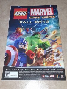 Fantastic Four #13 (2013) VF+