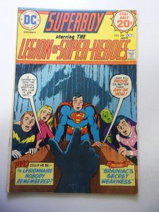 Superboy #204 (1974)