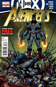 Avengers #27 (2012) The Avengers