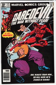 Daredevil #171 (1981) Daredevil