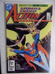 Action Comics #588 (1987)