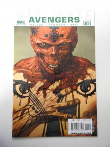 Ultimate Comics Avengers #1 Variant Edition