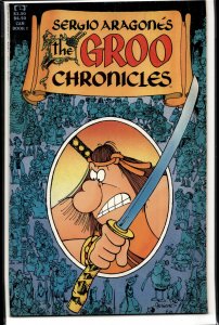 The Groo Chronicles #1 (1989) Groo the Wanderer