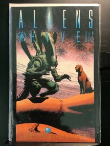 Aliens: Hive #2 (1992)