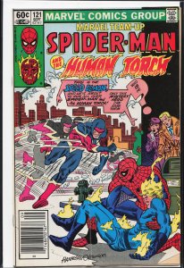 Marvel Team-Up #121 (1982) Spider-Man [Key Issue]