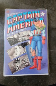 Adventures of Captain America #3 (1991)