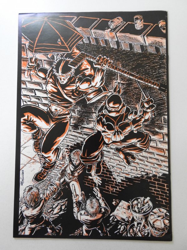 Raphael Teenage Mutant Ninja Turtle (1985) Sharp VF Condition!! 1st Casey Jones!
