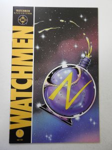 Watchmen #9 (1987) VF/NM Condition!