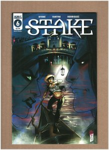 Stake #6 Scout Comics 2021 Vampires NM- 9.2