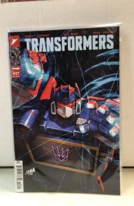 Transformers #27 (2025)