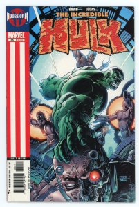 Incredible Hulk #86 (2000 v2) Peter David House of M NM