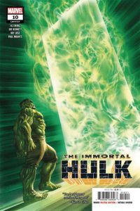 Immortal Hulk   #10, NM (Stock photo)