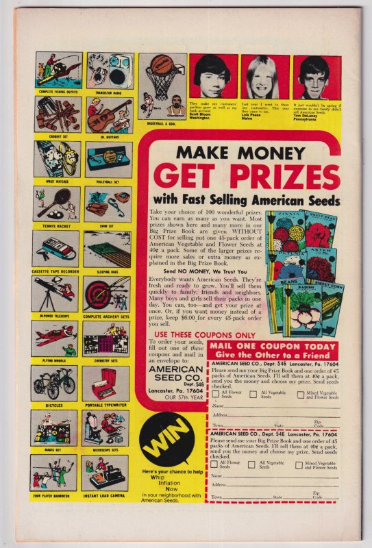 The Human Torch #5 (1975) Human Torch