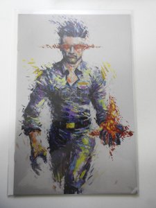 Syphon #1 Exclusive Cover by Johnny Desjardin