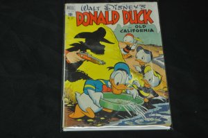 DONALD DUCK #328 - CARL BARKS! - 1951 (Grade 1.0) WH