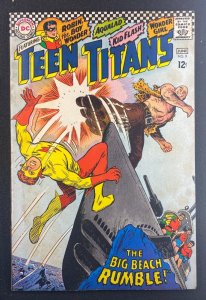 Teen Titans (1966) #9 VG+ (4.5) Nick Cardy