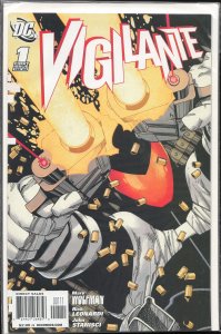 Vigilante #1 (2009) Vigilante