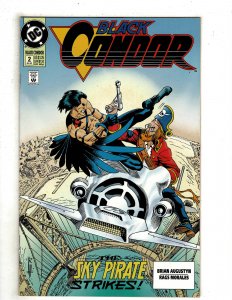 Black Condor #2 (1992) YY7