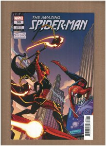 Amazing Spider-man #90 Marvel Comics 2022 Beyond VF 8.0