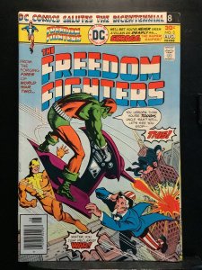 Freedom Fighters #3 (1976)
