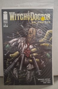 Witch Doctor: Mal Practice #3 (2013). H08
