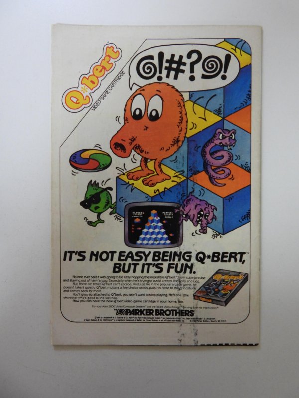 The Uncanny X-Men #176 (1983) VG/FN condition