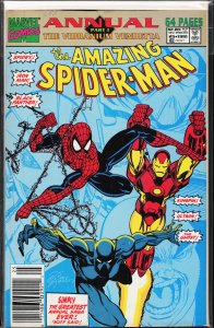 The Amazing Spider-Man Annual #25 (1991) Spider-Man