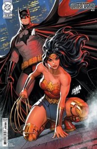 Wonder Woman #20 2025 David Nakayama Cover B DC Comics EB805