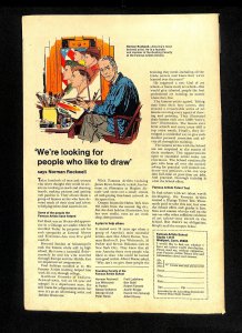 Captain Marvel (1968) #10