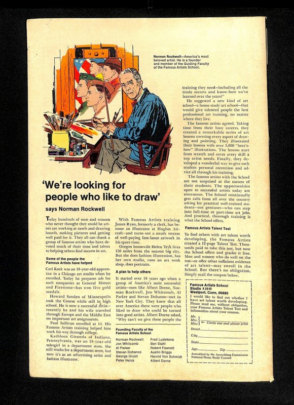 Captain Marvel (1968) #10